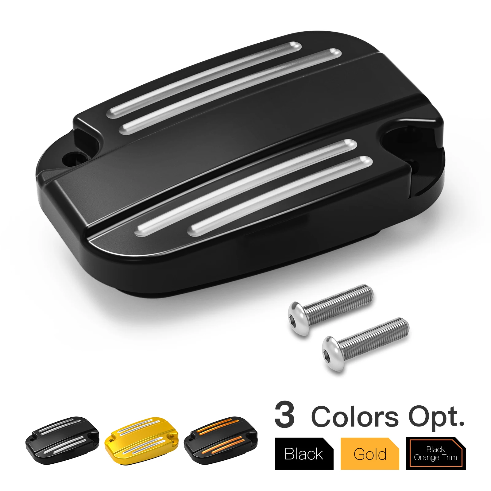 For Harley Road Glide FLTRX 2017-2020 Street Glide FLHX 2017-2020 Front Clutch Master Cylinder Cover Cap
For Harley Road Glide FLTRX 2017-2020 Street Glide FLHX 2017-2020 Front Clutch Master Cylinder Cover Cap