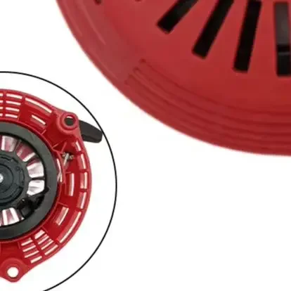 Red Pull Start Recoil Starter 28400-Z43-B32ZA For Honda EB2800I EG28001 Generator Replacement Part Power Tool Accessories
Red Pull Start Recoil Starter 28400-Z43-B32ZA For Honda EB2800I EG28001 Generator Replacement Part Power Tool Accessories