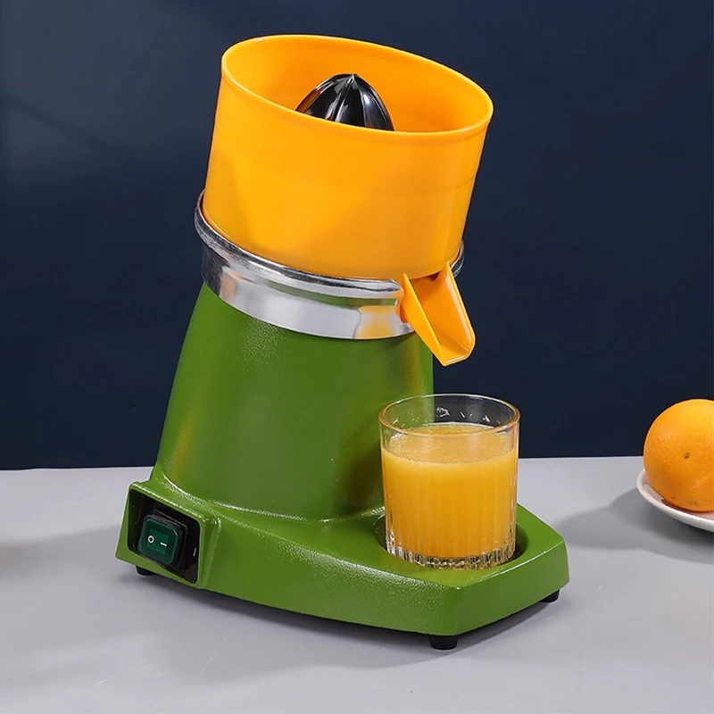Citrus Juicer Pulp-Separating Automatic Home Juicer Portable Commercial Juicer for Lemon & Grapefruit Ideal for Street Vendors
Citrus Juicer Pulp-Separating Automatic Home Juicer Portable Commercial Juicer for Lemon & Grapefruit Ideal for Street Vendors