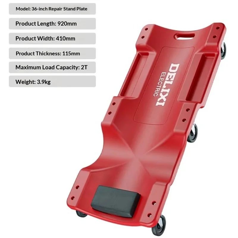 Adjustable Headrest Car Board Repair Board Car Mechanic Creeper Low Profile Padded Rolling Wheels Heavy Duty Foldable Steel
Adjustable Headrest Car Board Repair Board Car Mechanic Creeper Low Profile Padded Rolling Wheels Heavy Duty Foldable Steel