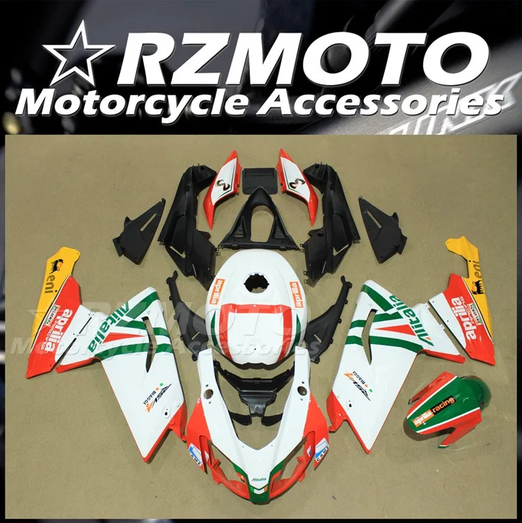 4 подарка, новый комплект обтекателей из АБС-пластика, подходит для Aprilia RS125 2006 2007 2008 2009 2010 2011 06 07 08 09 10 11 Комплект кузова красный зеленый
4 подарка, новый комплект обтекателей из АБС-пластика, подходит для Aprilia RS125 2006 2007 2008 2009 2010 2011 06 07 08 09 10 11 Комплект кузова красный зеленый