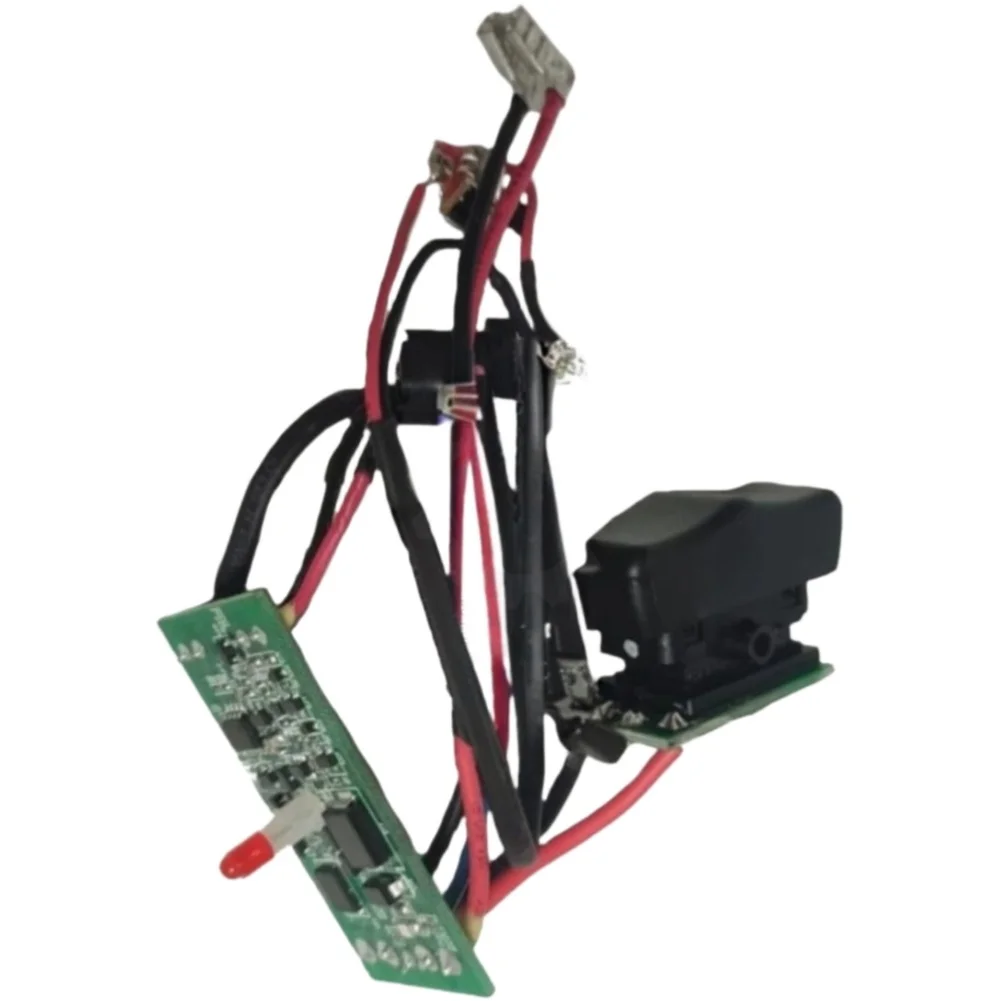 N663544 Trigger Switch Circuit Board Assembly For DCF008 DW505 Screwdriver Drill Power Tool Replacement Part
N663544 Trigger Switch Circuit Board Assembly For DCF008 DW505 Screwdriver Drill Power Tool Replacement Part