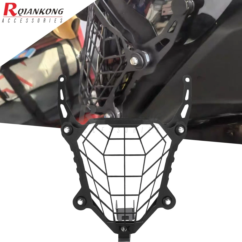 Motorcycle Accessories For Honda NX500 NX400 NX400/500 NX 400 500 2023-2024-2025 Headlight Guard Grill Grille Protector Cover
Motorcycle Accessories For Honda NX500 NX400 NX400/500 NX 400 500 2023-2024-2025 Headlight Guard Grill Grille Protector Cover