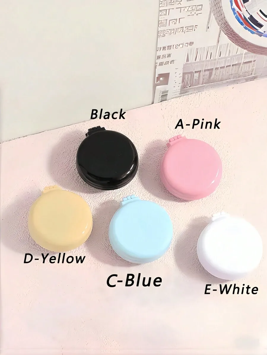 Foldable Travel Mirror Hair Brush Set Round Pocket Size Mini Portable Hair Comb Massage Comb For Adults
Foldable Travel Mirror Hair Brush Set Round Pocket Size Mini Portable Hair Comb Massage Comb For Adults