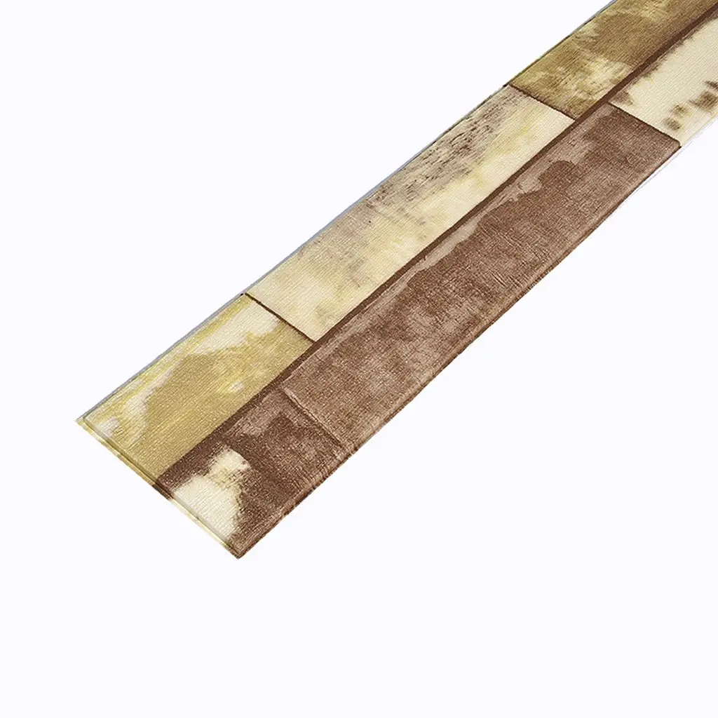 Soft Free Cutting Self Adhesive Foam Waterproof Peel & Stick Wall Sticker Wall Trim Line Corner Waist Line Skirting Border
Soft Free Cutting Self Adhesive Foam Waterproof Peel & Stick Wall Sticker Wall Trim Line Corner Waist Line Skirting Border