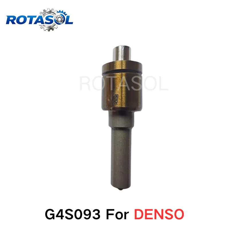 G4S093 injector nozzle is suitable for Denso injector assembly
G4S093 injector nozzle is suitable for Denso injector assembly
