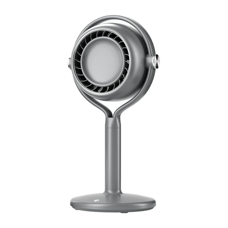 Fan Multi-Function 2400Mah High-Capacity Lithium Battery High Efficiency Continuous Portable Fan
Fan Multi-Function 2400Mah High-Capacity Lithium Battery High Efficiency Continuous Portable Fan