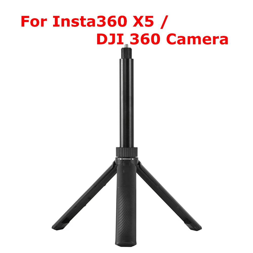 Bullet Time Selfie Stick & Tripod 3-in-1 for Insta360 X5/DJI 360 Camera 75/90 Degree Angles 129cm Max Length Non-Slip Grip
Bullet Time Selfie Stick & Tripod 3-in-1 for Insta360 X5/DJI 360 Camera 75/90 Degree Angles 129cm Max Length Non-Slip Grip