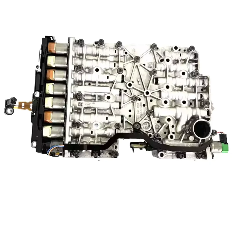 8HP45 Transmission Mechatronic Valve Body TCU TCM for BM W F18 F02 F04 F15 F16 F20 F25 F30 F31 F32 
8HP45 Transmission Mechatronic Valve Body TCU TCM for BM W F18 F02 F04 F15 F16 F20 F25 F30 F31 F32
