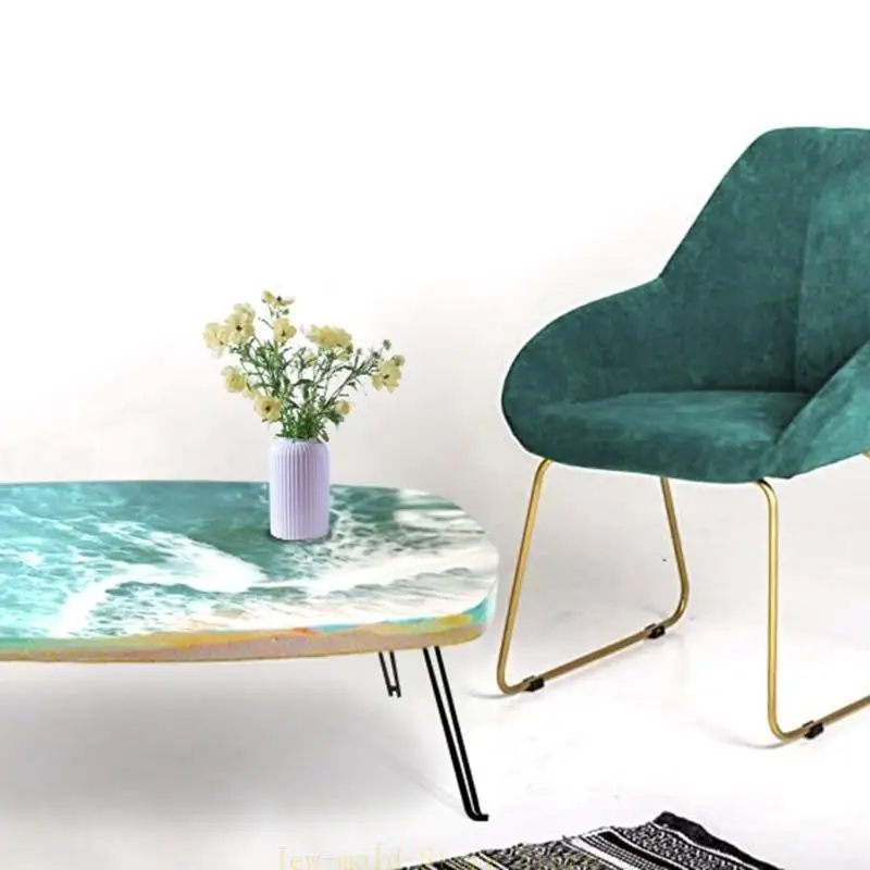 C71B Large Resin Table Mold for River Table Making Silicone Molds Home Decorations
C71B Large Resin Table Mold for River Table Making Silicone Molds Home Decorations