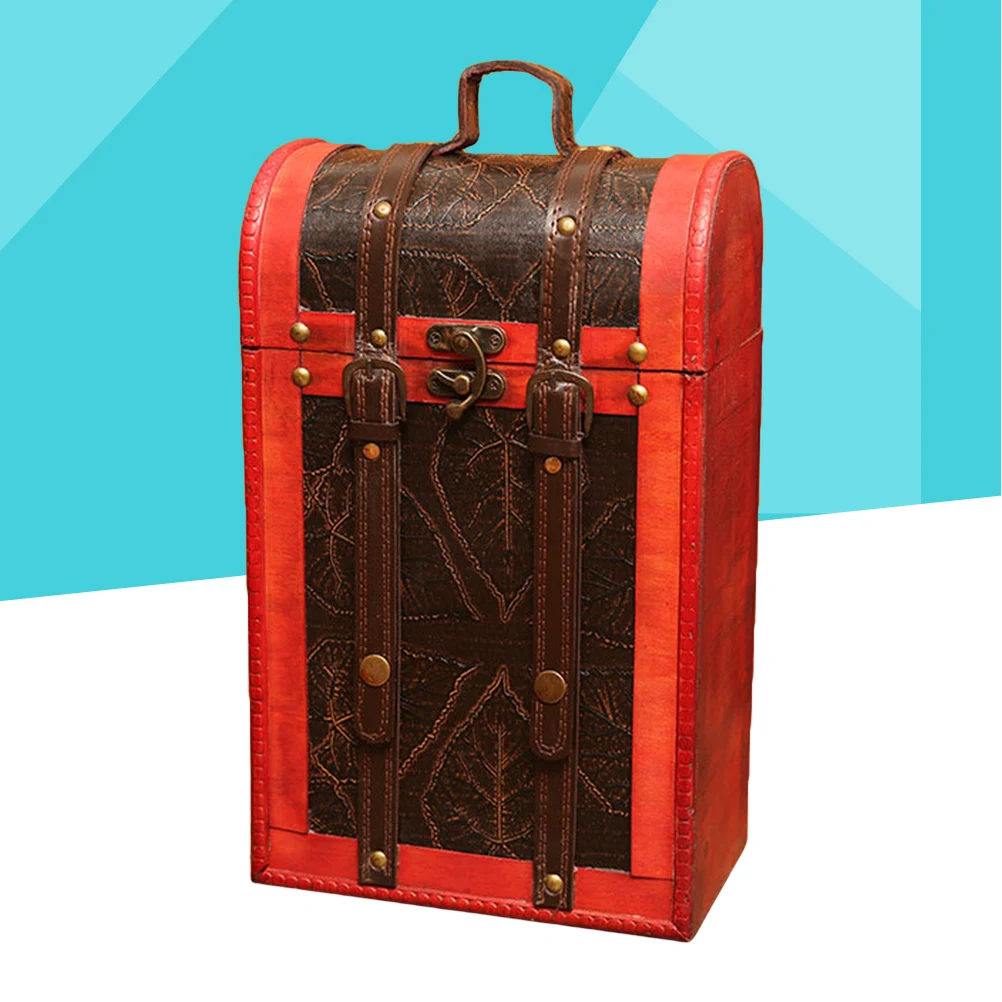 2 Bottles Packaging Box Retro Wrap Storage Container Party Wooden Gift Banquet Bar Tool Double Bottle Case
2 Bottles Packaging Box Retro Wrap Storage Container Party Wooden Gift Banquet Bar Tool Double Bottle Case