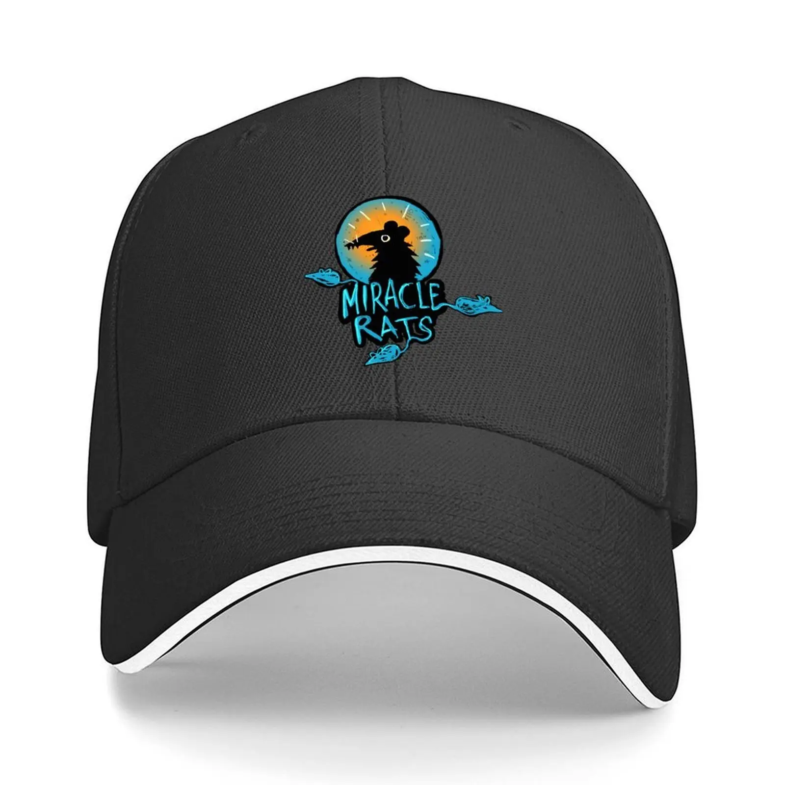 Night In The Woods Miracle Rats Baseball Cap Gentleman Hat Uv Protection Solar Hat Fishing cap custom Hat Mens Women's
Night In The Woods Miracle Rats Baseball Cap Gentleman Hat Uv Protection Solar Hat Fishing cap custom Hat Mens Women's