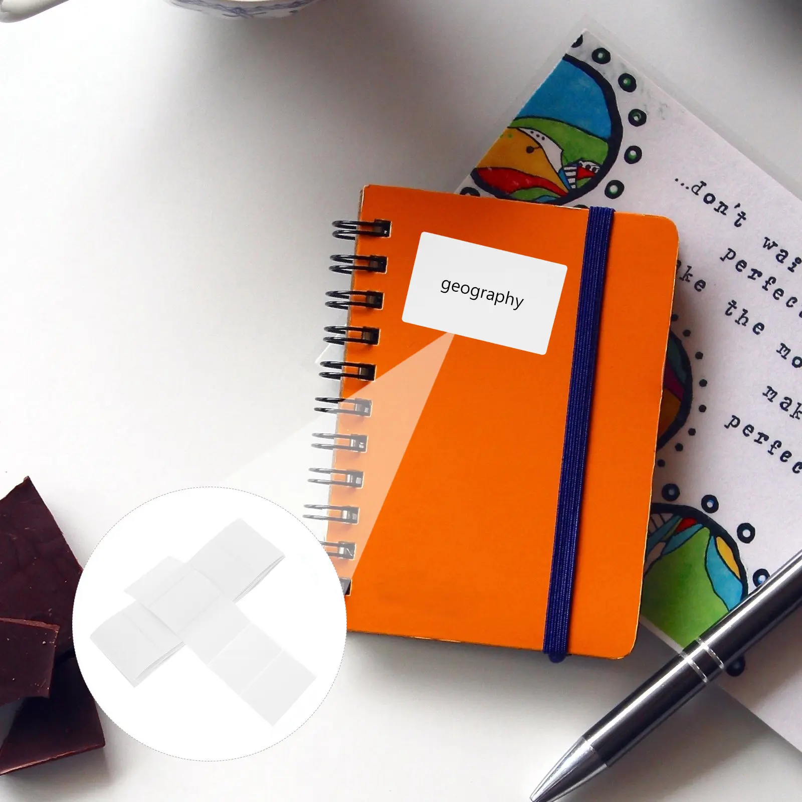 100Pcs White Self-Adhesive Labels 80x50mm Copperplate Paper Address Labels for Mailing Packaging Label Sticker
100Pcs White Self-Adhesive Labels 80x50mm Copperplate Paper Address Labels for Mailing Packaging Label Sticker