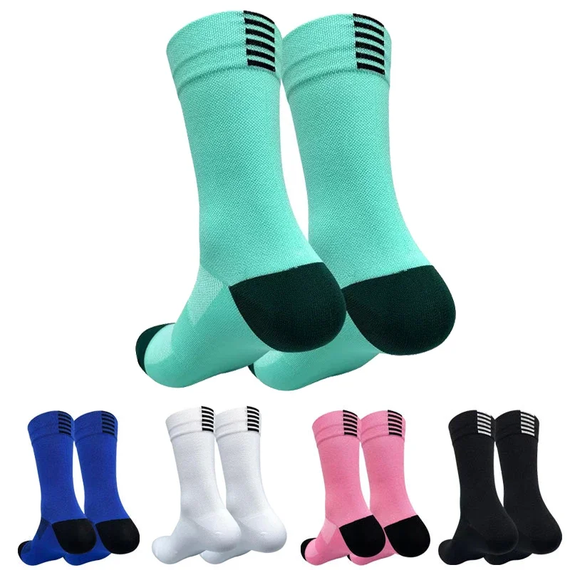 5 Pairs Cycling Sock Men Compression Sports Sock Outdoor MTB Road Bike Socks Running Hiking Breathable Mesh Mid Tube Mountain
5 Pairs Cycling Sock Men Compression Sports Sock Outdoor MTB Road Bike Socks Running Hiking Breathable Mesh Mid Tube Mountain