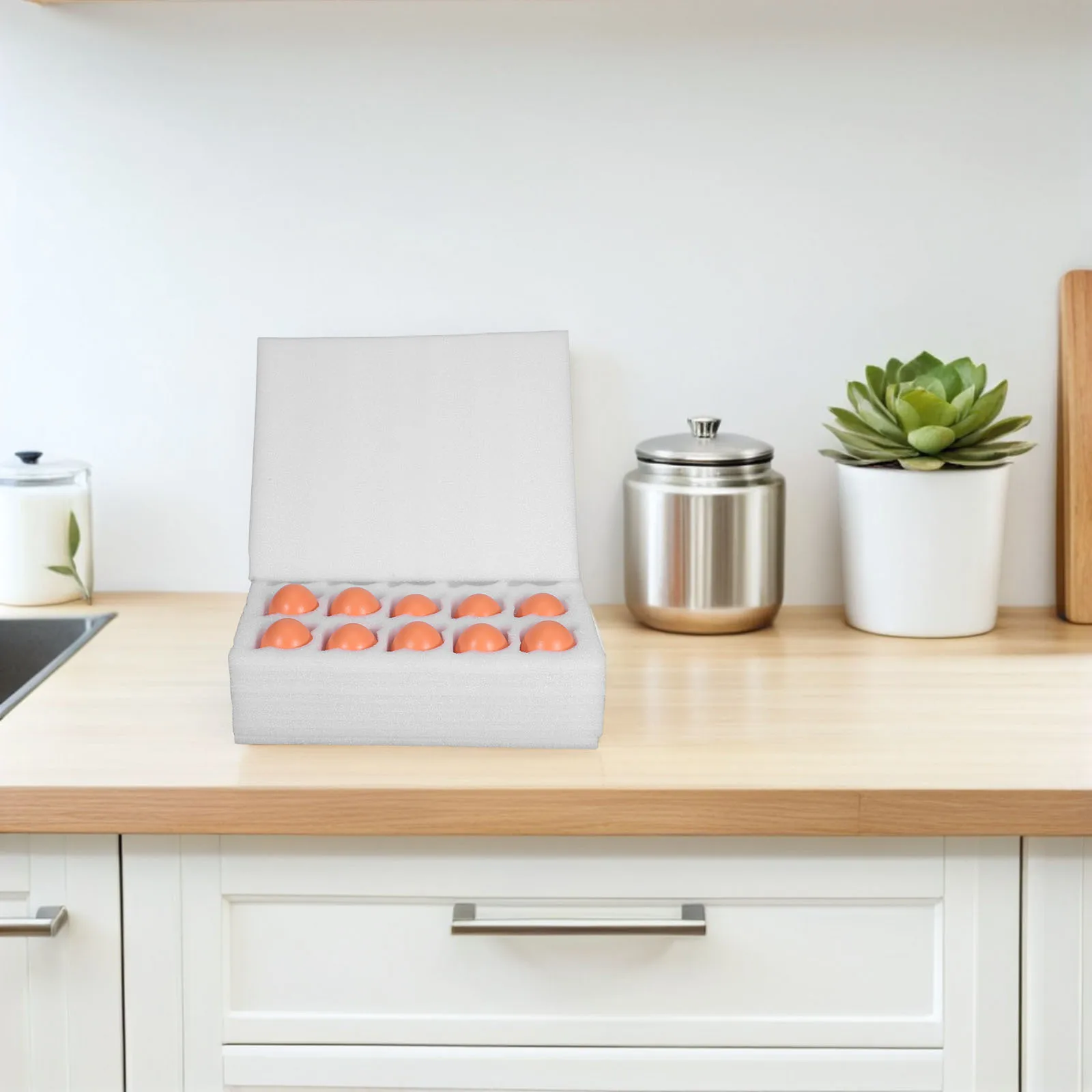 Premium Epe Foam Egg Tray Heavy Duty Drop Resistant for Duck Eggs Bulk Transport and Home Storage Solution Cute Egg Cartons
Premium Epe Foam Egg Tray Heavy Duty Drop Resistant for Duck Eggs Bulk Transport and Home Storage Solution Cute Egg Cartons