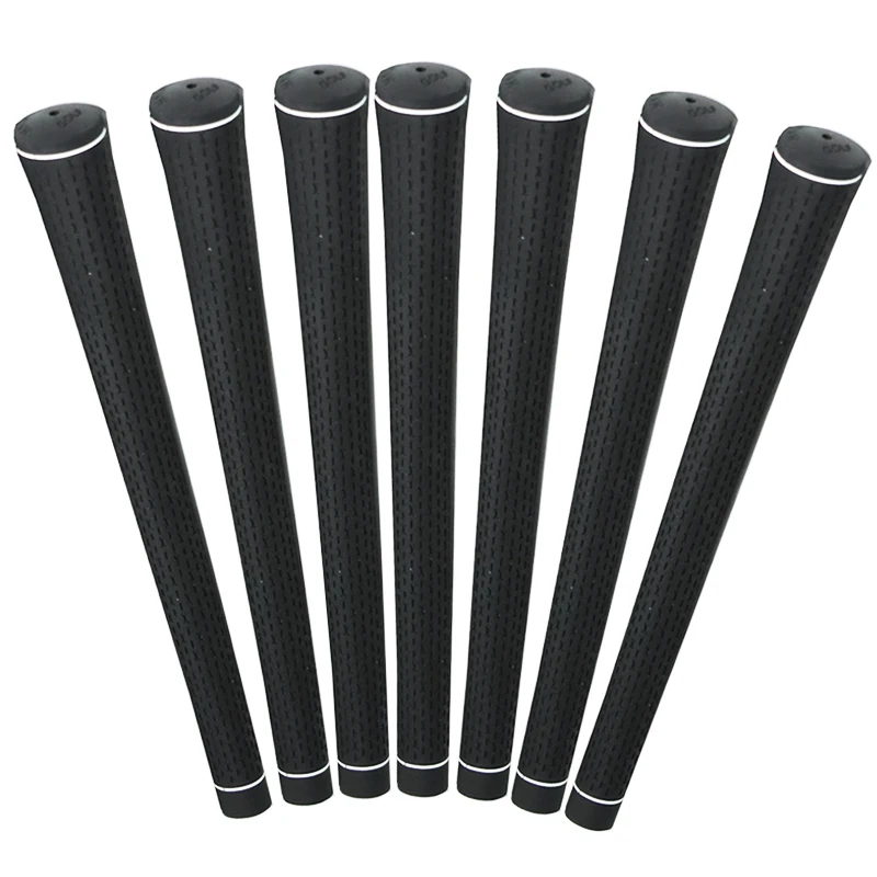 Golf Grips Men Clubs Golf Irons Wood Black Golf Grips Rubber Grips Golf Accessories
Golf Grips Men Clubs Golf Irons Wood Black Golf Grips Rubber Grips Golf Accessories