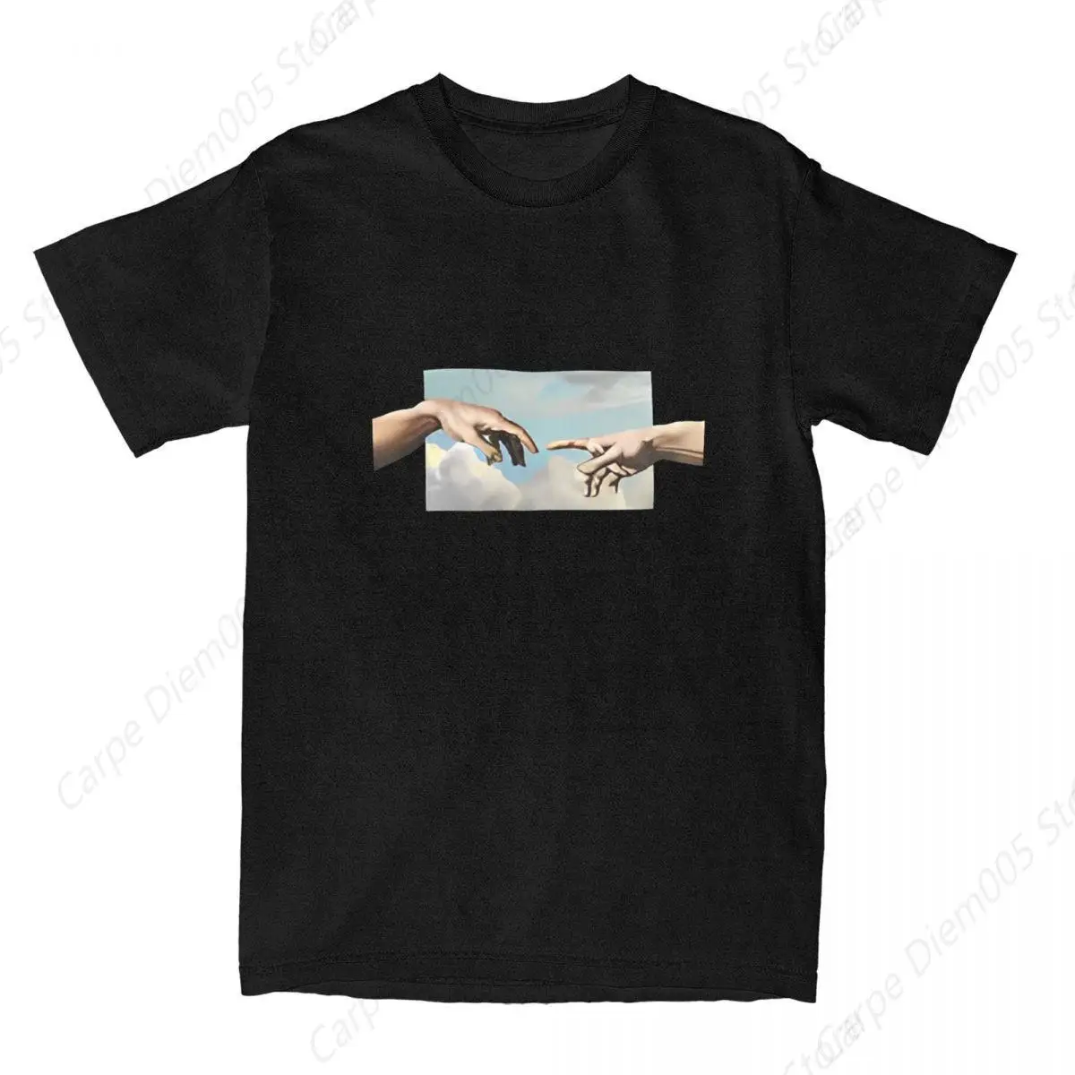 Streetwear T Shirt Hand Cotton T Shirts Leisure Tee Shirt For Men'S Y2k Funny Print Short Sleeve Tops
Streetwear T Shirt Hand Cotton T Shirts Leisure Tee Shirt For Men'S Y2k Funny Print Short Sleeve Tops