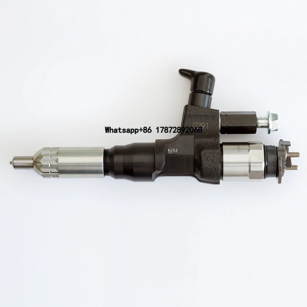 Fuel Injector 095000-5280 095000-5283 095000-5284 23910-1360 23670-E0291 23670-E0290
Fuel Injector 095000-5280 095000-5283 095000-5284 23910-1360 23670-E0291 23670-E0290
