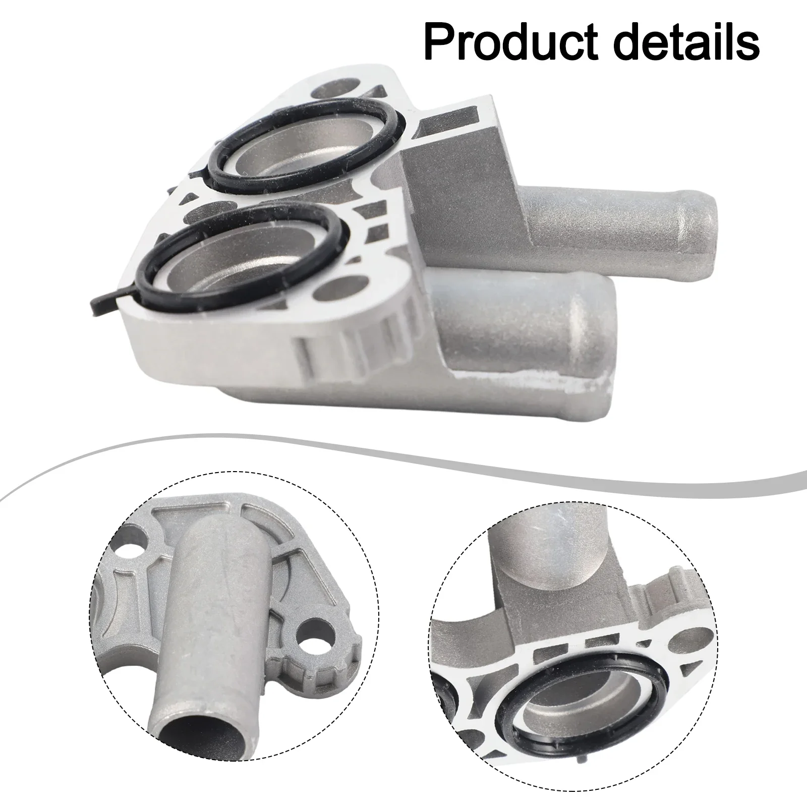 Auto Repair Vehicle Maintenance PCV Valve Connector Engine Hose Connection Part Clamps High Universality Fitment NO
Auto Repair Vehicle Maintenance PCV Valve Connector Engine Hose Connection Part Clamps High Universality Fitment NO
