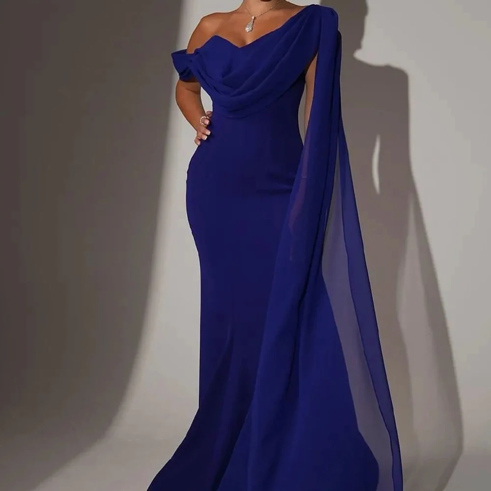 Fashion Straight Floor Length Strapless Off the Shoulder Jersey Sleeveless Evening Dress Classic Photo Color vestidos de fiesta
Fashion Straight Floor Length Strapless Off the Shoulder Jersey Sleeveless Evening Dress Classic Photo Color vestidos de fiesta