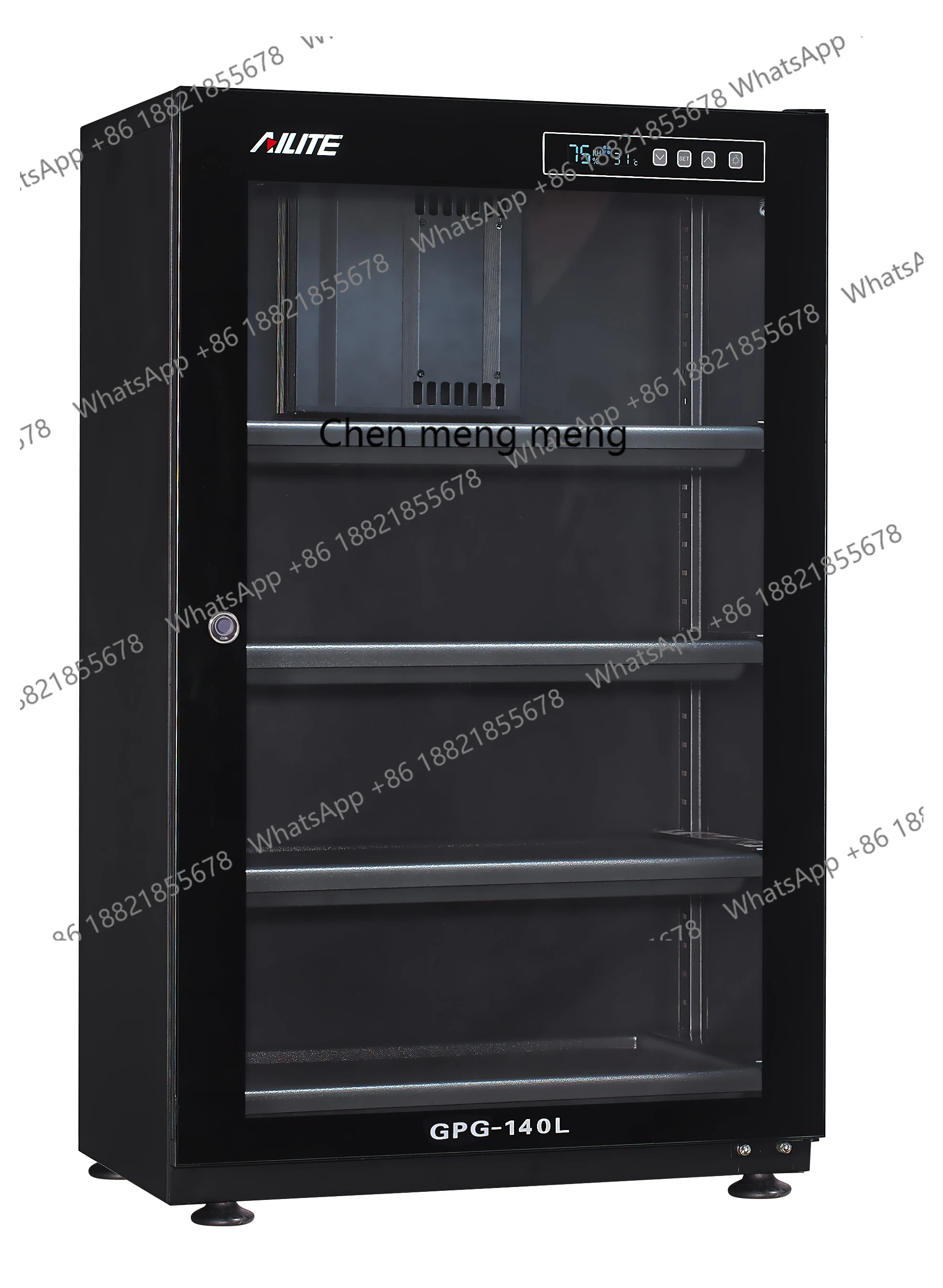 Moisture-proof drying oven Electronic moisture-proof cabinet for storing tea leaves and moisturizing large capacity
Moisture-proof drying oven Electronic moisture-proof cabinet for storing tea leaves and moisturizing large capacity