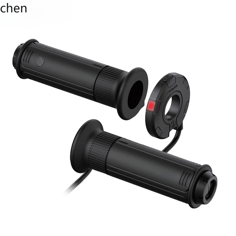 ZML motorcycle electric heating handle winter warm waterproof non-slip general locomotive electric heating handle cover
ZML motorcycle electric heating handle winter warm waterproof non-slip general locomotive electric heating handle cover