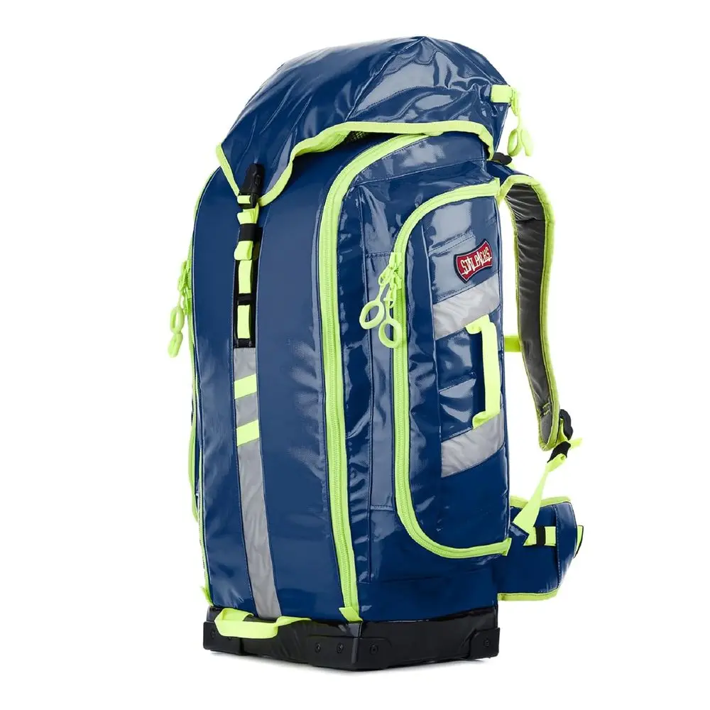 Advanced G3+ EMT Medic Backpack for BLS, ALS, Trauma Response - Blue
Advanced G3+ EMT Medic Backpack for BLS, ALS, Trauma Response - Blue