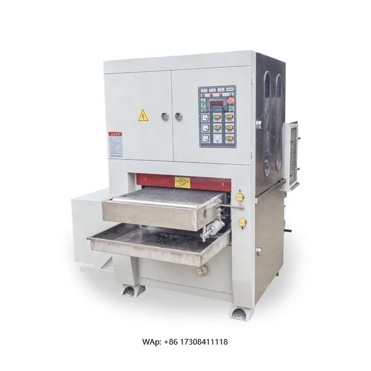 630Mm wide belt sander for grinding and deburring surface finishing and polishing of stainless steel aluminum carbon steel coppe
630Mm wide belt sander for grinding and deburring surface finishing and polishing of stainless steel aluminum carbon steel coppe
