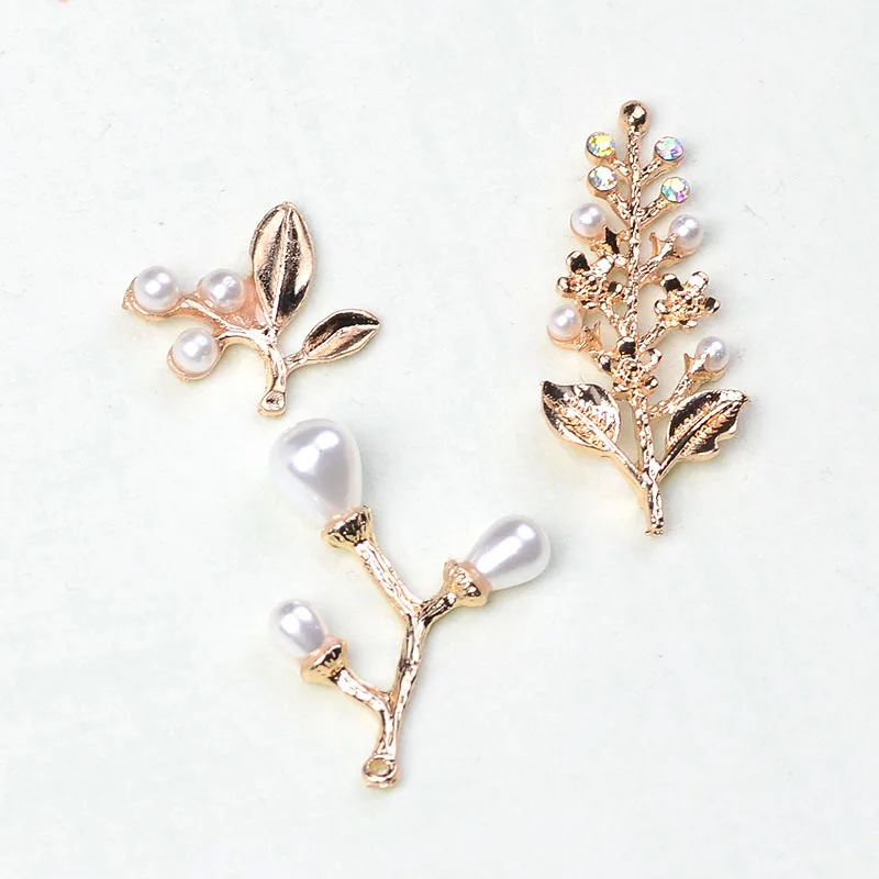 100 pieces set with crystal maple leaf hair accessories DIY bridal headgear children's shoes and clothing bag handmade materials
100 pieces set with crystal maple leaf hair accessories DIY bridal headgear children's shoes and clothing bag handmade materials