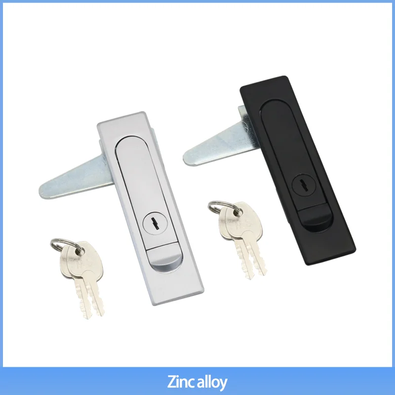 Zinc Alloy Flat Lock Cabinet Button Bounce Quickly Open Door Lock Commonly Used Industrial Electrical Equipment
Zinc Alloy Flat Lock Cabinet Button Bounce Quickly Open Door Lock Commonly Used Industrial Electrical Equipment