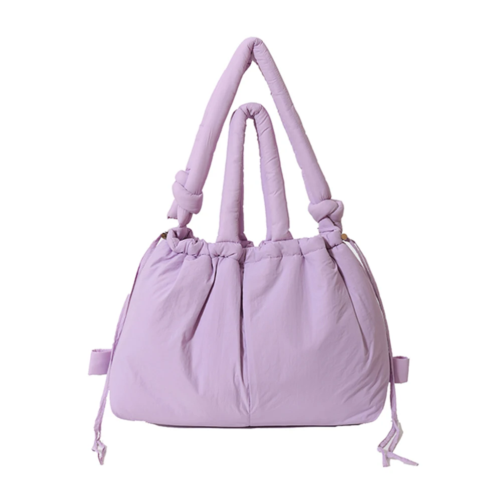 Puffer Tote Bag for Women Adjustable Strap Crossbody Bag Nylon Large Capacity Backpack Puffy Purse for Shopping Travel
Puffer Tote Bag for Women Adjustable Strap Crossbody Bag Nylon Large Capacity Backpack Puffy Purse for Shopping Travel