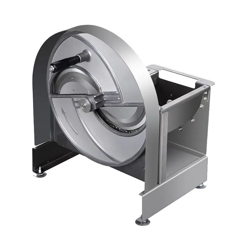 Vegetable and Fruit Slicer Vegetable and Fruit Cutting Machine
Vegetable and Fruit Slicer Vegetable and Fruit Cutting Machine