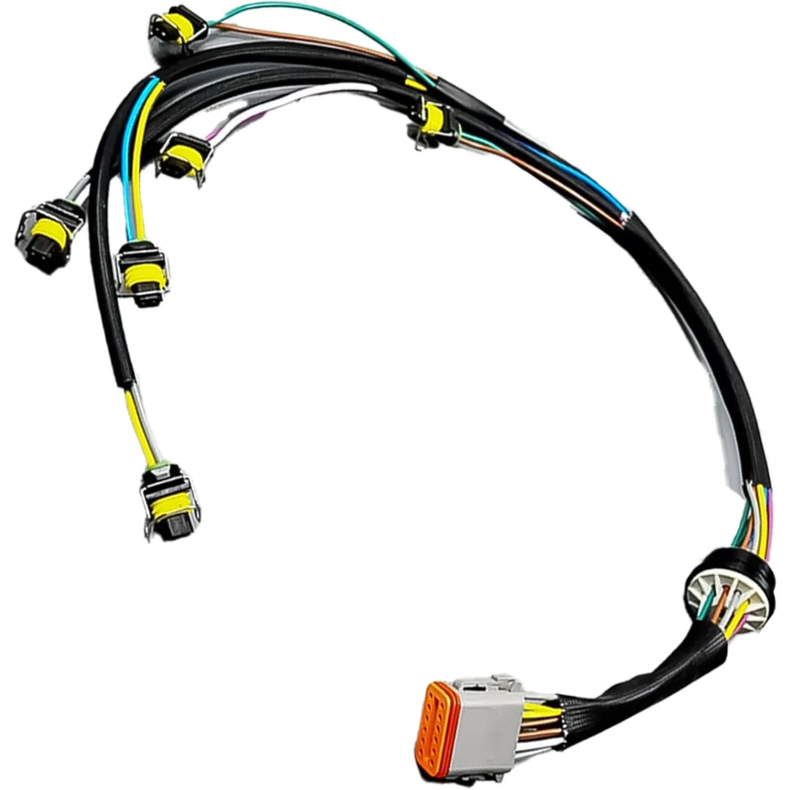 Wiring Harness 222-5917 For Caterpillar CAT 324D 325D 329D 584 120K 12K 12M 140G 140K 140M 160K Engine C7 C9.3
Wiring Harness 222-5917 For Caterpillar CAT 324D 325D 329D 584 120K 12K 12M 140G 140K 140M 160K Engine C7 C9.3