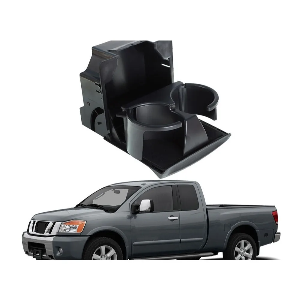 For Nissan Titan 2008-14 2015 Black Instrument Panel Cup Holder Center Console
For Nissan Titan 2008-14 2015 Black Instrument Panel Cup Holder Center Console