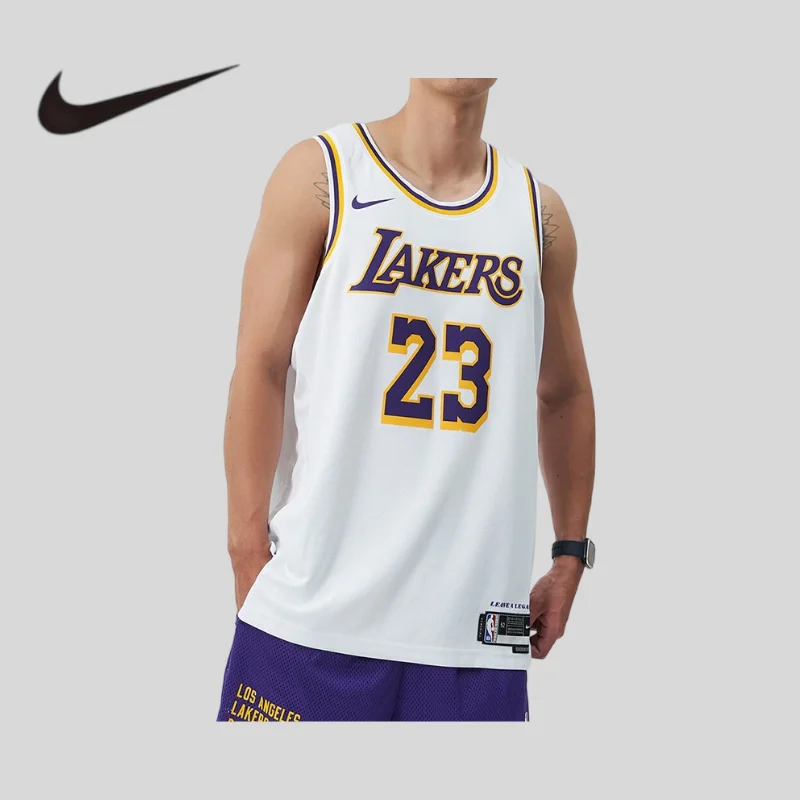 Nike Unisex Basketball Jersey Vest Casual Loose Breathable Sleeveless Sports Fitness Tank ShirtDN2081-103
Nike Unisex Basketball Jersey Vest Casual Loose Breathable Sleeveless Sports Fitness Tank ShirtDN2081-103