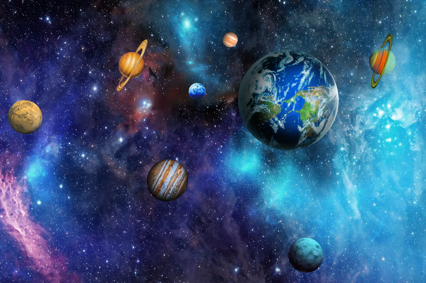 Custom size wallpaper 3D stereo space star mural home decoration Cartoon planet wall sticker decorative painting 3d wallpaper
Custom size wallpaper 3D stereo space star mural home decoration Cartoon planet wall sticker decorative painting 3d wallpaper