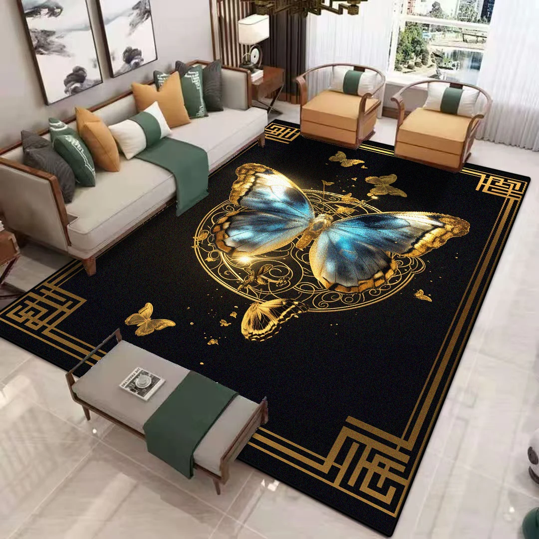 Современный ковер для гостиной, украшение дома, роскошный скандинавский короткий бархатный домашний коврик большой площади, коврик для спальни, моющийся ковер
Современный ковер для гостиной, украшение дома, роскошный скандинавский короткий бархатный домашний коврик большой площади, коврик для спальни, моющийся ковер