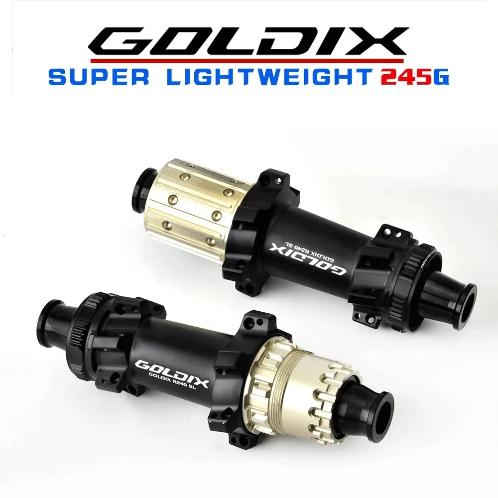 GOLDIX R240SL Ступица для шоссейного велосипеда, центральный запирающий диск, 24 отверстия, трещотка, 36T, прямая гравийная велосипедная ступица для 11 скоростей, 12 скоростей
GOLDIX R240SL Ступица для шоссейного велосипеда, центральный запирающий диск, 24 отверстия, трещотка, 36T, прямая гравийная велосипедная ступица для 11 скоростей, 12 скоростей