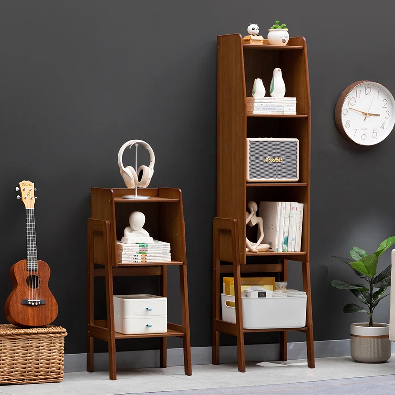 Household Small Bookshelf Floor Shelf Bookcase Children's Living Room Wall Grocery Cabinet Simple Bedroom Multi-layer Display Ca
Household Small Bookshelf Floor Shelf Bookcase Children's Living Room Wall Grocery Cabinet Simple Bedroom Multi-layer Display Ca