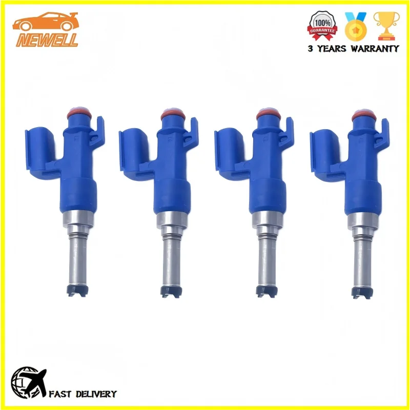 4pcs 23209-F0070 23250-F0070 Fuel injector For Toyota models Auto Parts High Quality Engine Fuel Nozzle
4pcs 23209-F0070 23250-F0070 Fuel injector For Toyota models Auto Parts High Quality Engine Fuel Nozzle
