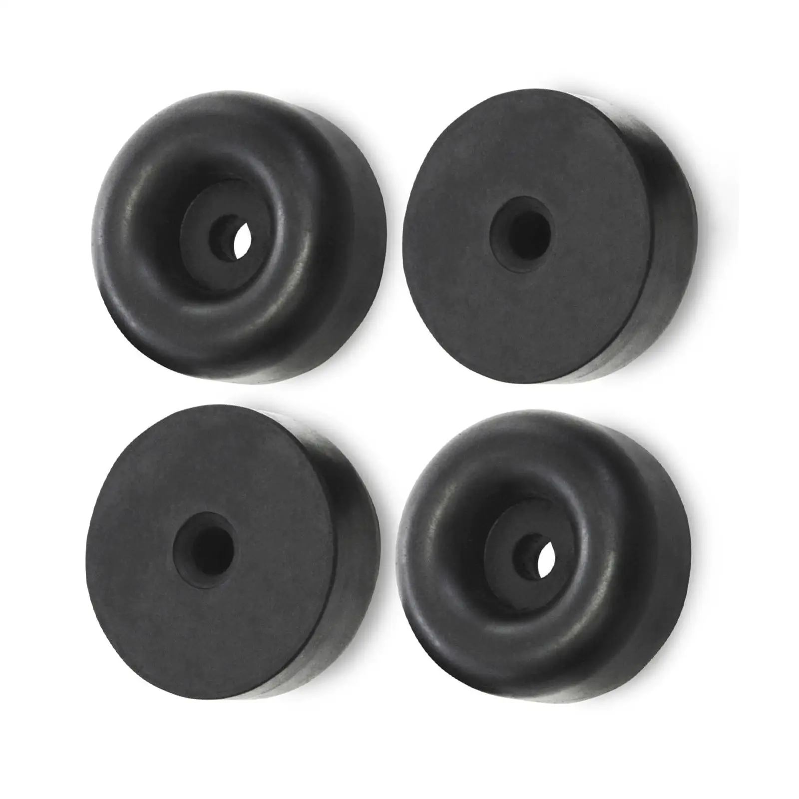 Black Trailer Ramp Door Rubber Bumpers 2.5 Inch Replacement for Truck Support Wheel Trailer Parts
Black Trailer Ramp Door Rubber Bumpers 2.5 Inch Replacement for Truck Support Wheel Trailer Parts