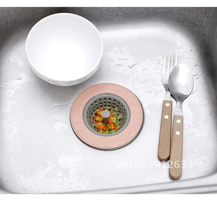 Filter Mesh Sink Silicone Kitchen Drain Hole Sink Shower Bathroom Hair Capture Kitchen Bathroom Accessorie Drain.
Filter Mesh Sink Silicone Kitchen Drain Hole Sink Shower Bathroom Hair Capture Kitchen Bathroom Accessorie Drain.