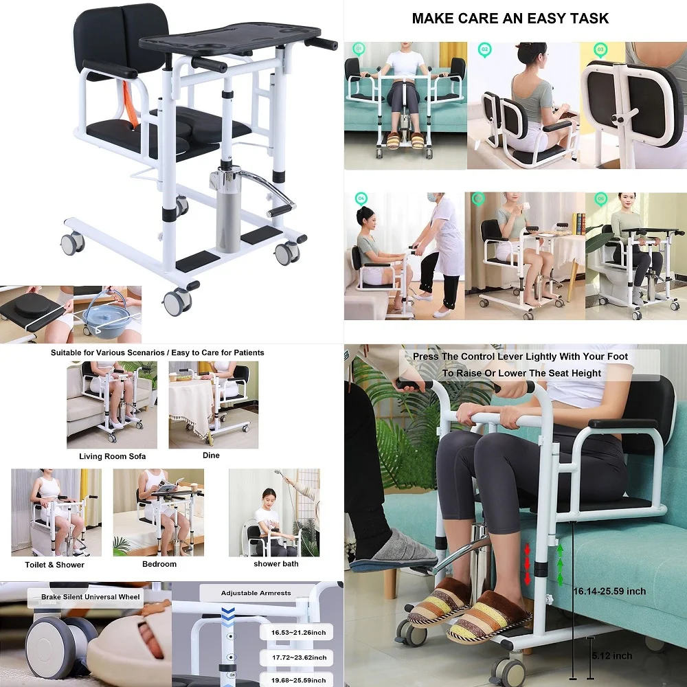 Electric Wheelchair for Adults,Motorized Wheelchair Power Portable Wheelchair,500W Motor Airline Approved Black
Electric Wheelchair for Adults,Motorized Wheelchair Power Portable Wheelchair,500W Motor Airline Approved Black