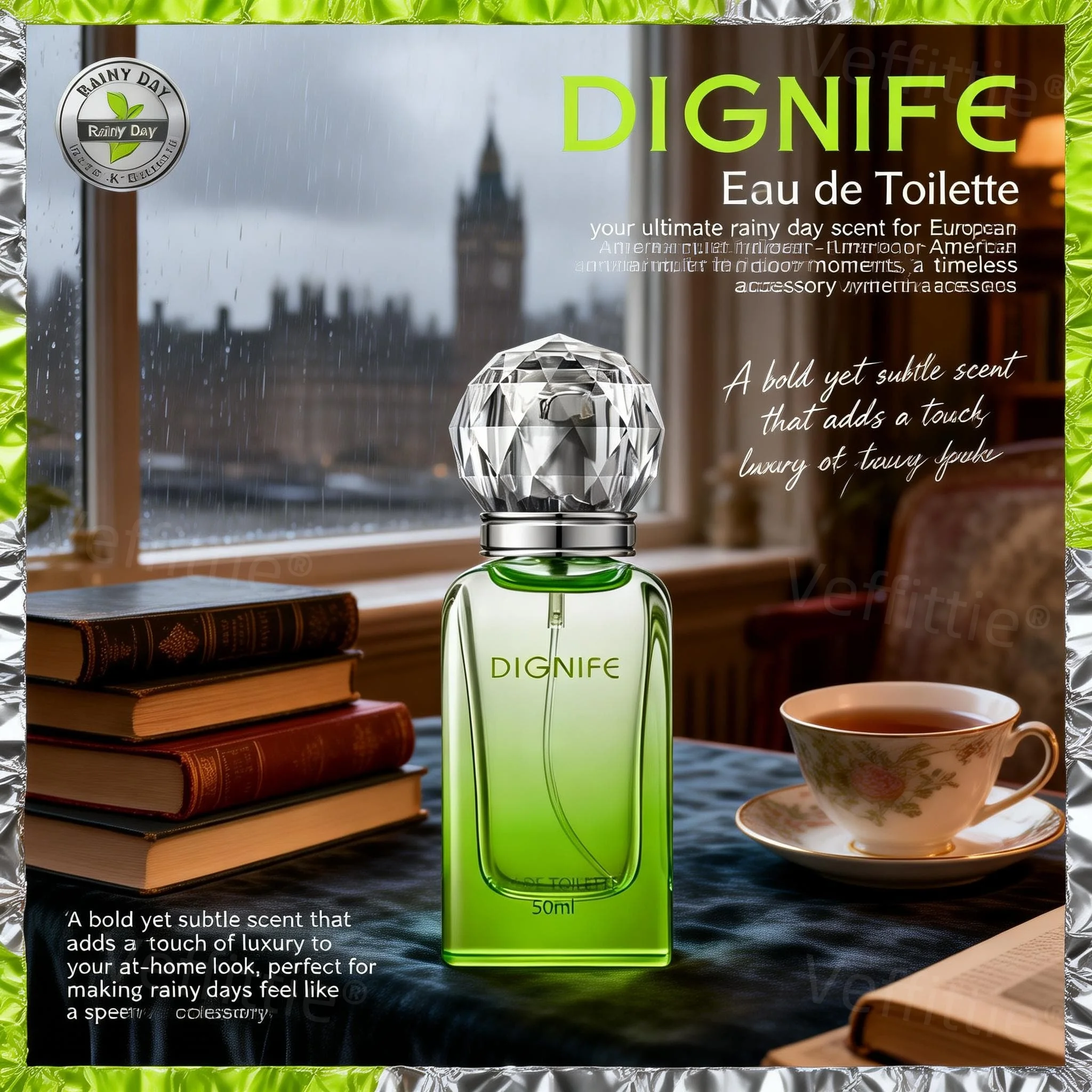 Balanced Mango Peony EDT 50ml, Long Lasting Elegant Fruity Floral Scent, Refined Accent for Daily Commute, Discerning Pick
Balanced Mango Peony EDT 50ml, Long Lasting Elegant Fruity Floral Scent, Refined Accent for Daily Commute, Discerning Pick