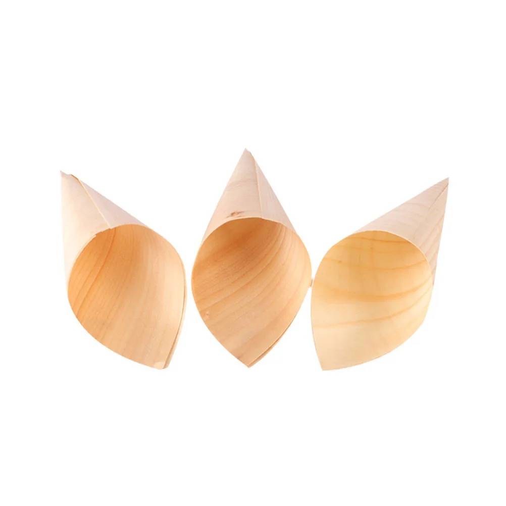 50 Pcs Popcorn Boxes Ice Cream Hand Roll Cone Cups Disposable Cones Party Supplies
50 Pcs Popcorn Boxes Ice Cream Hand Roll Cone Cups Disposable Cones Party Supplies