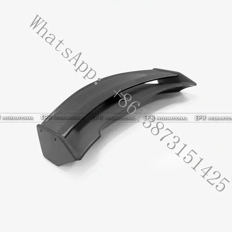 Suitable Abarth 500/595/695 SAAR Carbon Fiber L-Type GT Roof Spoiler (Fixed Wing with Hollow Structure)
Suitable Abarth 500/595/695 SAAR Carbon Fiber L-Type GT Roof Spoiler (Fixed Wing with Hollow Structure)
