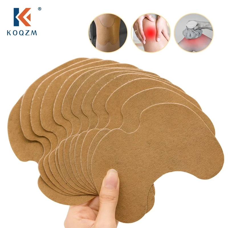 1Box Wormwood Pain Relieving Sticker Health-Care Plast For Relieving Pain Knee Joint Lumbar Vertebrae Cervical Vertebrae Patch
1Box Wormwood Pain Relieving Sticker Health-Care Plast For Relieving Pain Knee Joint Lumbar Vertebrae Cervical Vertebrae Patch