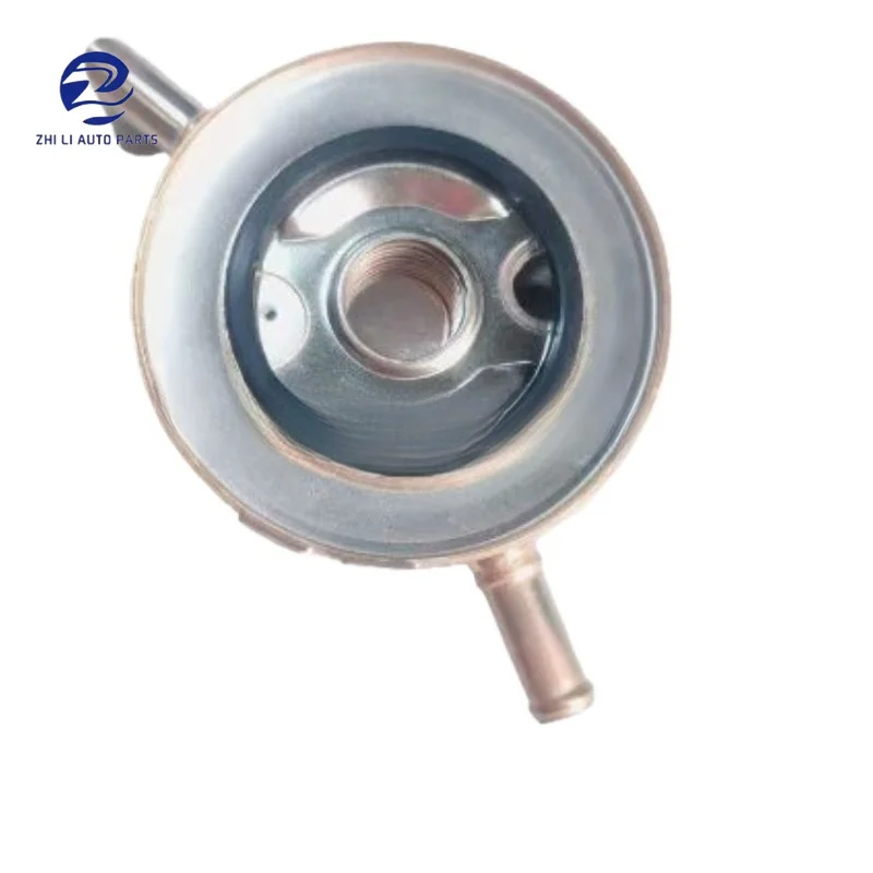 21305-MA05A 21305MA05A Oil Cooler Assembly for Infiniti Nissan Amada Pathfinder Titan Year 2004-2007
21305-MA05A 21305MA05A Oil Cooler Assembly for Infiniti Nissan Amada Pathfinder Titan Year 2004-2007
