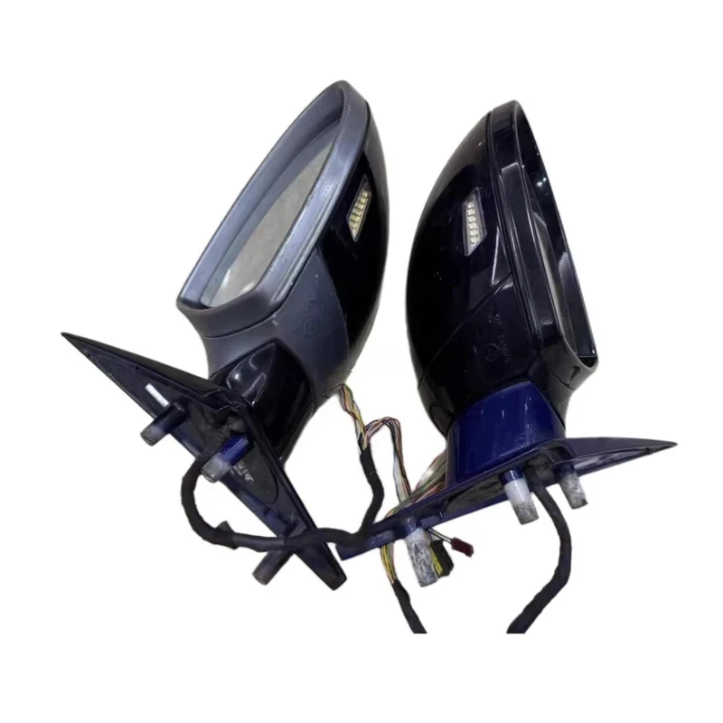 High Quality Folding Rearview Mirror Assembly 12 Pins for M5 E60 E61 2004-2010
High Quality Folding Rearview Mirror Assembly 12 Pins for M5 E60 E61 2004-2010