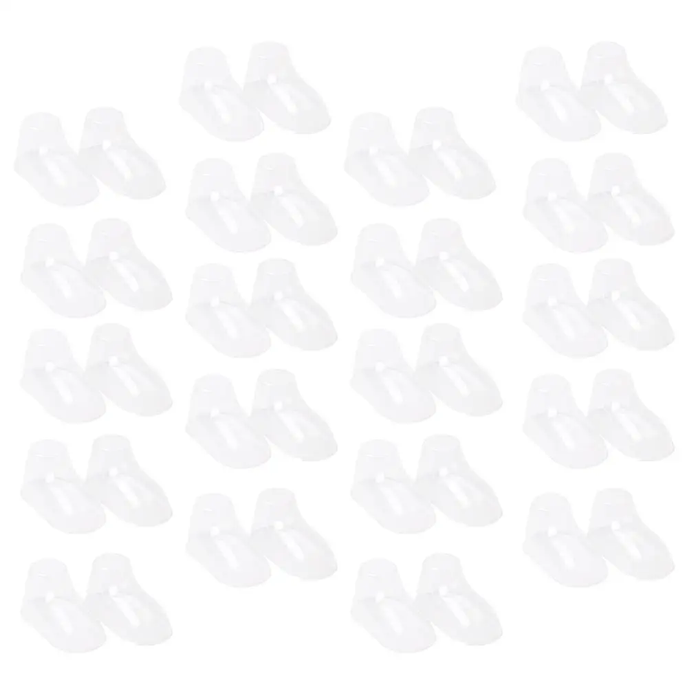 Shoe Form Inserts Baby Socks Holder Clear Plastic Foot Mold Tree Toddler Feet Molds Eco Friendly Durable Storage Rack Display
Shoe Form Inserts Baby Socks Holder Clear Plastic Foot Mold Tree Toddler Feet Molds Eco Friendly Durable Storage Rack Display